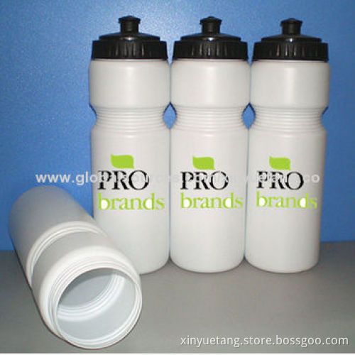 BPA-free 700ml elegant water bottle